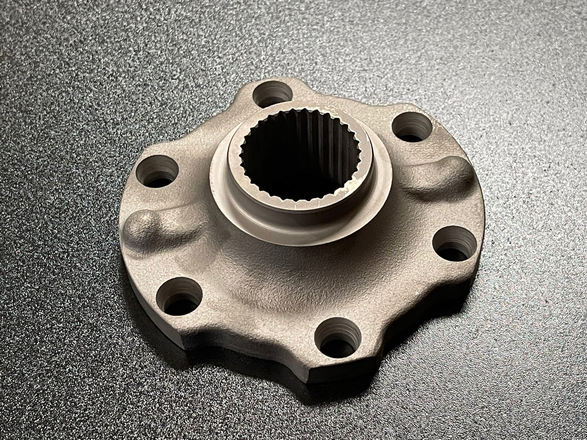 Land Cruiser 80 Front Axle Drive Flange – ASR Parts