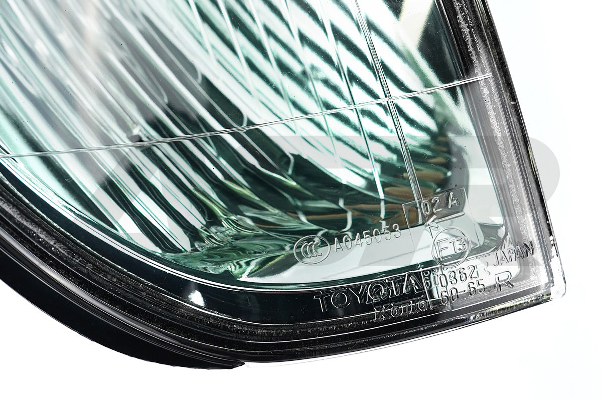 LX470 Clear Corner Lens 03-07 – ASR Parts