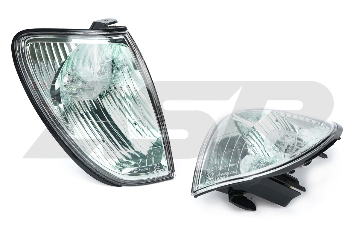 Land Cruiser LX470 Clear Corner Lens