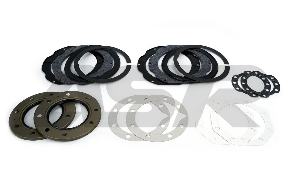 Land Cruiser 80 Front Axle Gasket Kit – ASR Parts