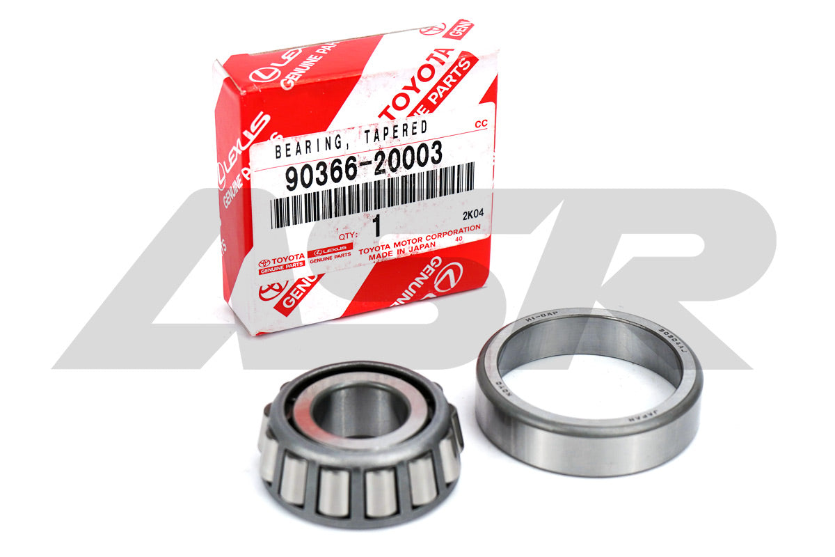 Land Cruiser 80 LX450 Steering Knuckle Bearing – ASR Parts