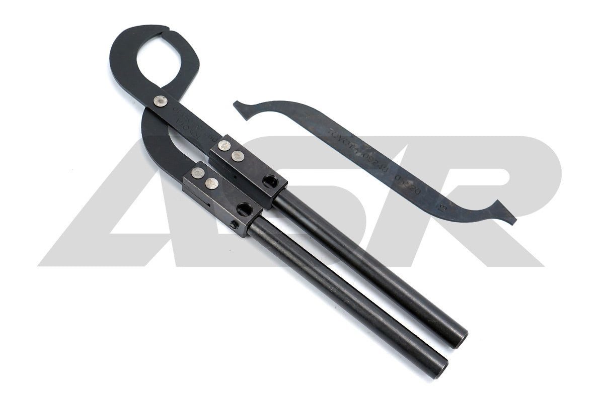 Toyota SST Valve Clearance Adjusting Tool 1HD-T 1HZ – ASR Parts