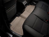WeatherTech FloorLiner Front & Rear Set - Land Cruiser 80 / LX450