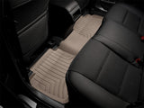 WeatherTech FloorLiner Front & Rear Set - Land Cruiser 80 / LX450