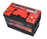 Odyssey Extreme AGM Battery - Group 24F / 27F