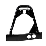 ARB Wheel Carrier Rear Step Towbar RHS Black 80 Series (5711232) - image 2