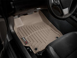WeatherTech FloorLiner Front & Rear Set - Land Cruiser 80 / LX450