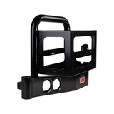 ARB Jerry Can Holder Rear Step Towbar LHS Black 80 Series (5711241) - image 3