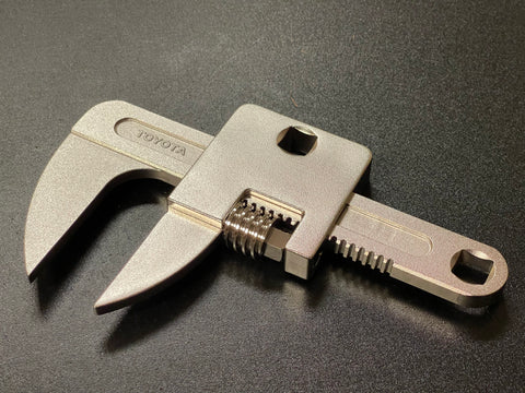Toyota SST Tie Rod Tool