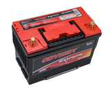Odyssey Extreme AGM Battery - Group 24F / 27F