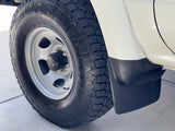 Land Cruiser 93-97 Front Mud Flaps