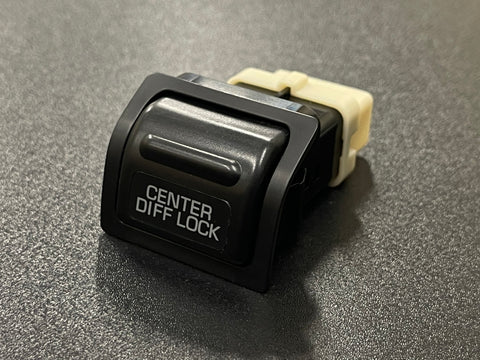 Land Cruiser 80 91-93 Center Diff Lock Switch