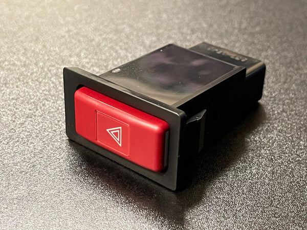 19ZI Land Cruiser 80 Red Hazard Switch – ASR Parts