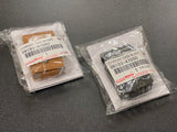 Toyota Leather SMART Key Fob Case