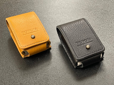 Toyota Leather SMART Key Fob Case