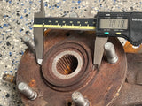 ASR x AP Racing Big Brake Kit 299mm