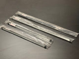 Land Cruiser 80 Door Glass Inner Weatherstrip Set
