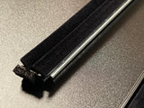 Land Cruiser 80 Door Glass Inner Weatherstrip Set