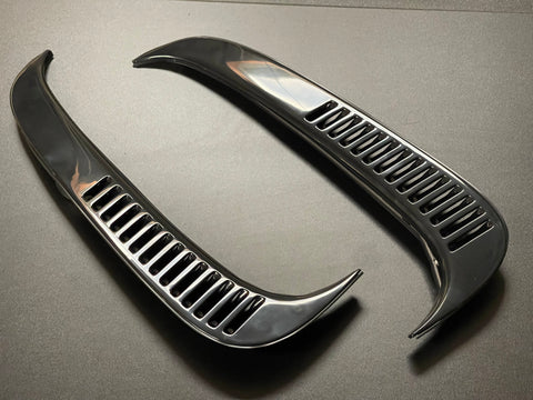 Land Cruiser 80 Quarter Vent Louver