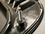 Land Cruiser 80 Quarter Vent Louver