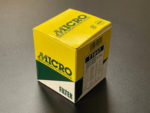 MICRO Oil Filter for FZ and UZ Engine