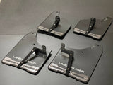 Land Cruiser 250 JDM Mud Flaps