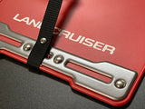 Land Cruiser 250 JDM Mud Flaps