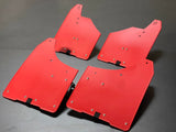 Land Cruiser 250 JDM Mud Flaps