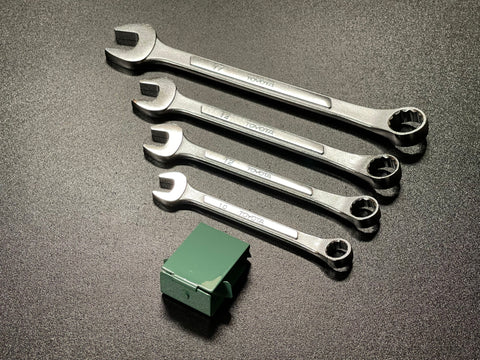 Toyota Wrench Set