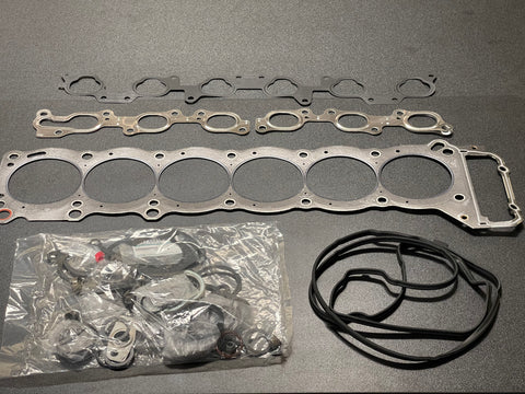 Land Cruiser 80 1FZ Engine Gasket Kit