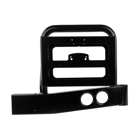 ARB Jerry Can Holder Rear Step Towbar RHS Black 80 Series (5711242)