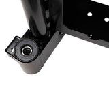ARB Jerry Can Holder Rear Step Towbar LHS Black 80 Series (5711241) - image 4