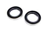 Land Cruiser front axle shaft seals (black)