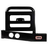 ARB Jerry Can Holder Rear Step Towbar LHS Black 80 Series (5711241) - image 1
