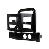 ARB Jerry Can Holder Rear Step Towbar RHS Black 80 Series (5711242) - image 5