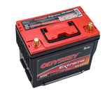 Odyssey Extreme AGM Battery - Group 24F / 27F