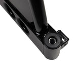 ARB Wheel Carrier Rear Step Towbar RHS Black 80 Series (5711232) - image 5