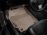 WeatherTech FloorLiner Front & Rear Set - Land Cruiser 80 / LX450