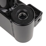 ARB Jerry Can Holder Rear Step Towbar RHS Black 80 Series (5711242) - image 3