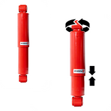 KONI Raid adjustable shock absorber - Land Cruiser 80 / LX450