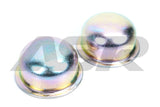 Land Cruiser Drive Axle Dust Cap Set (Front)