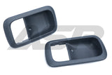 Land Cruiser 80 Door Inside Handle Bezel